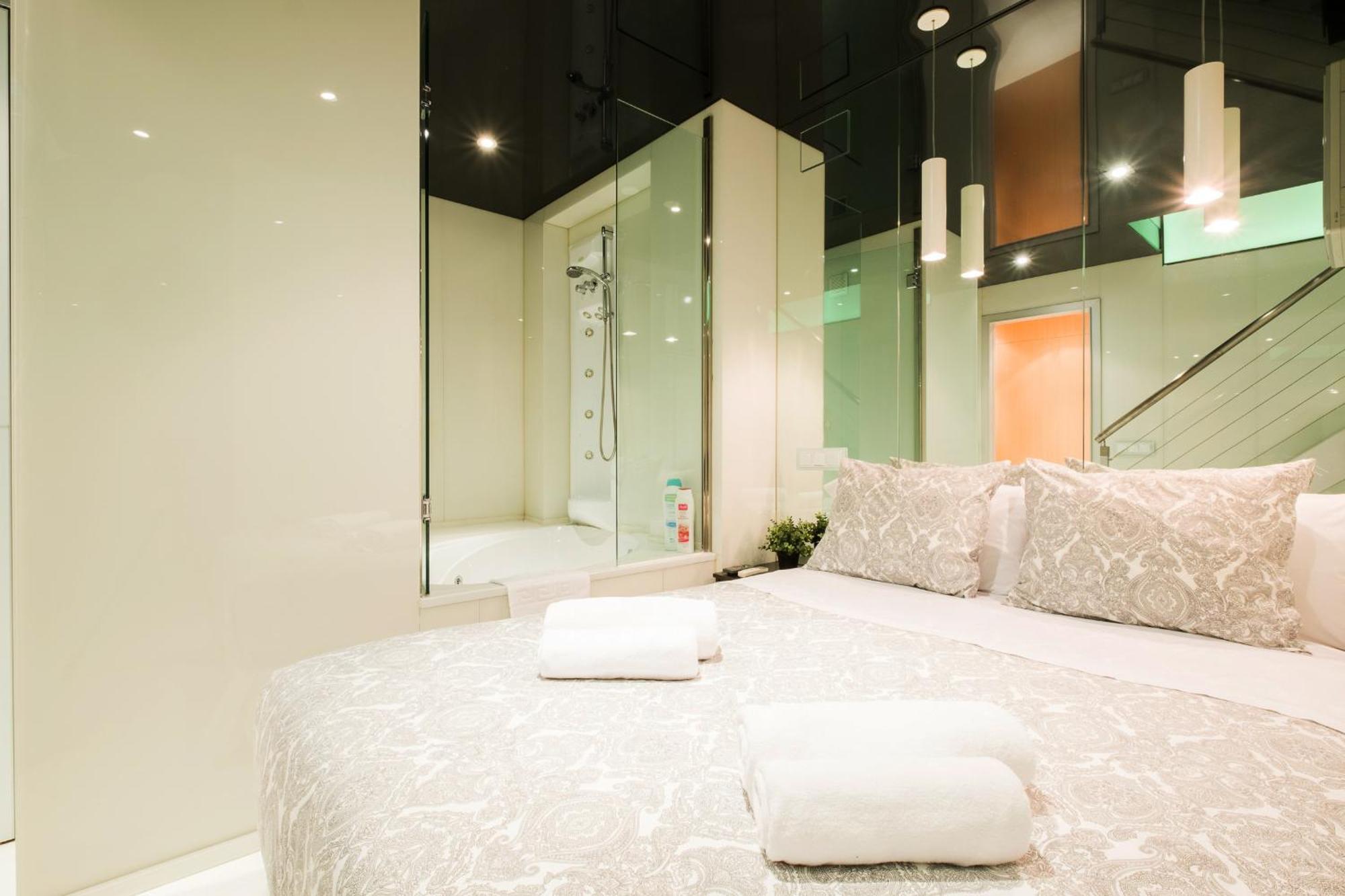 My City Home - Duplex Ph III Madrid Dış mekan fotoğraf