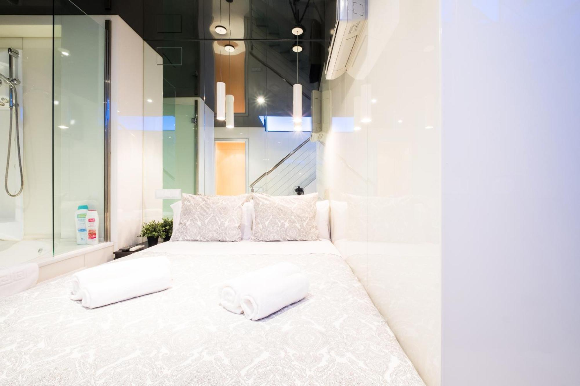 My City Home - Duplex Ph III Madrid Dış mekan fotoğraf