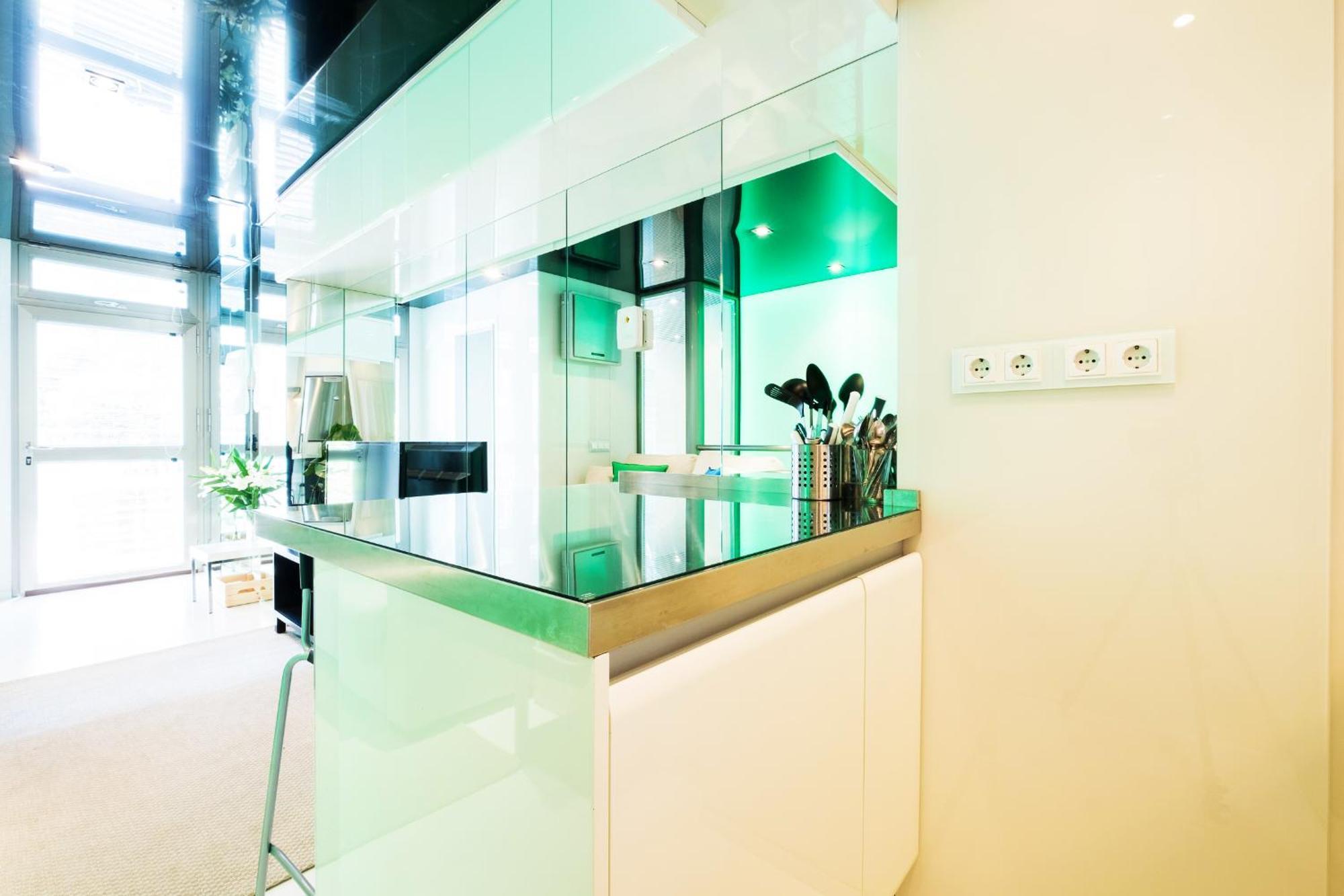 My City Home - Duplex Ph III Madrid Dış mekan fotoğraf